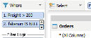 New Query Builder