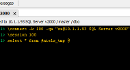 FluidShell Session